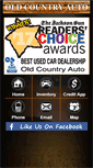 Mobile Screenshot of oldcountryauto.com